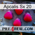 Apcalis Sx 20 13